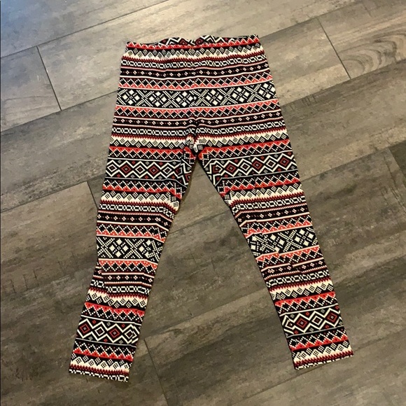 2 pairs of leggings - Picture 3 of 3